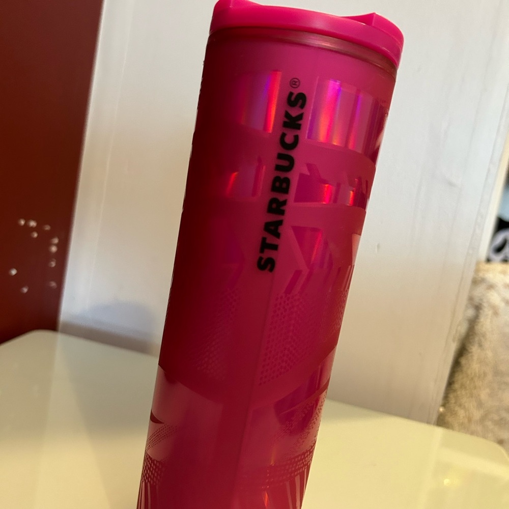 Starbucks cup